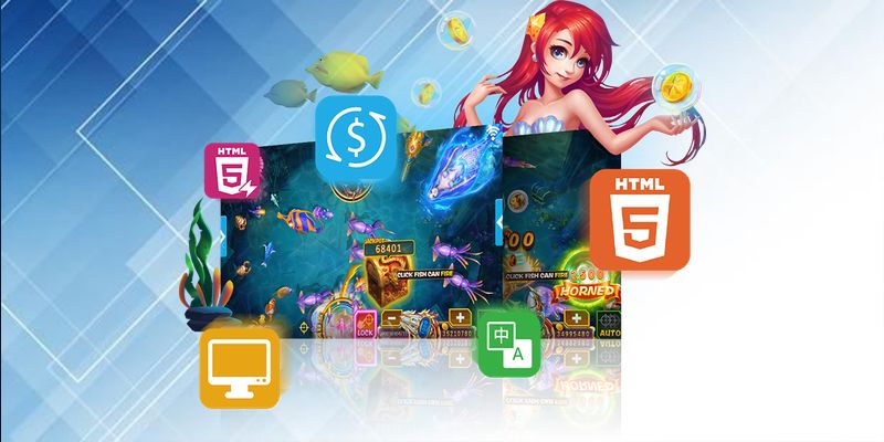 Chiến thuật bắn cá tại 58WIN tối ưu 